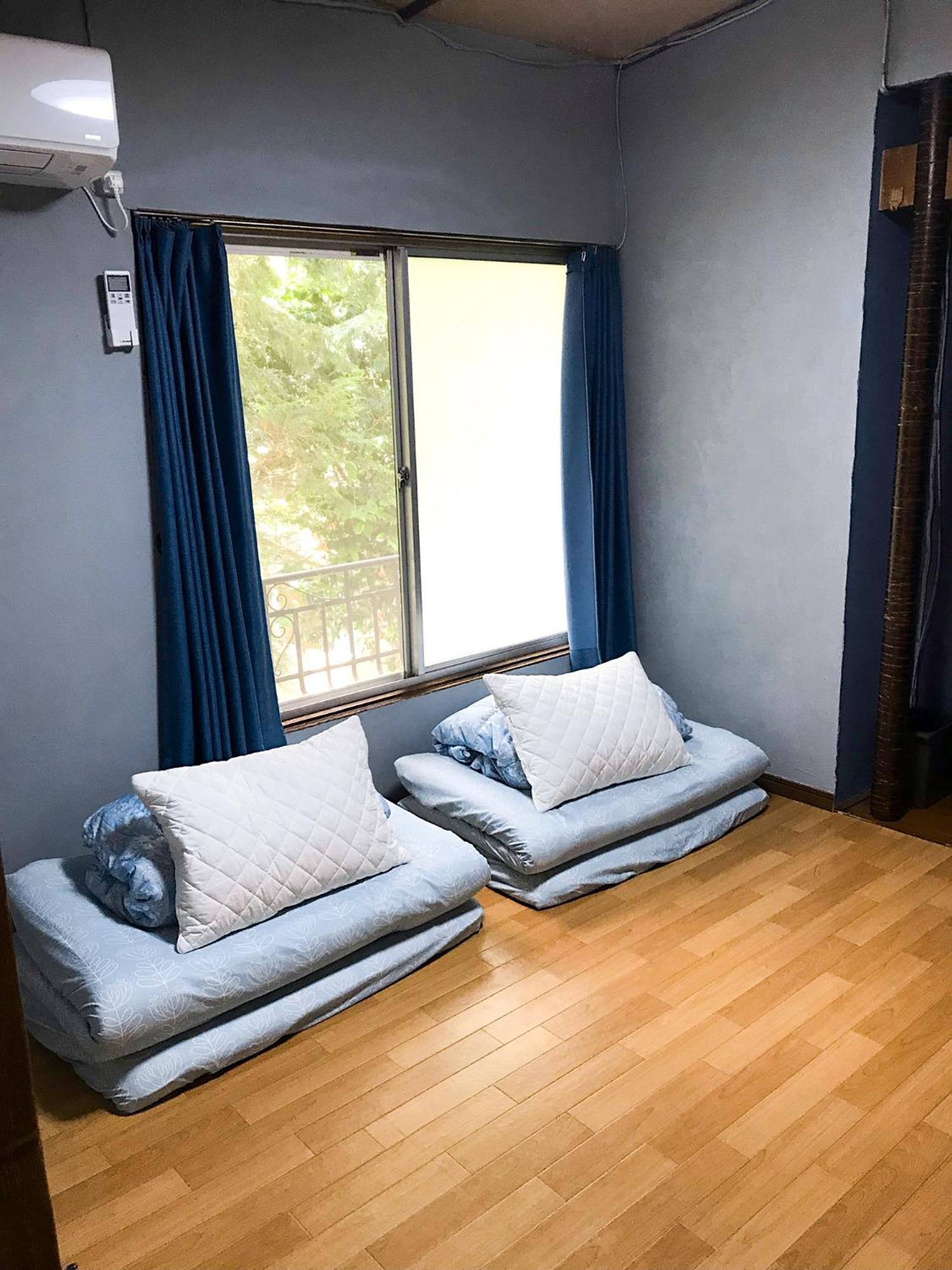 Guesthouse Nishihara อาตามิ ภายนอก รูปภาพ