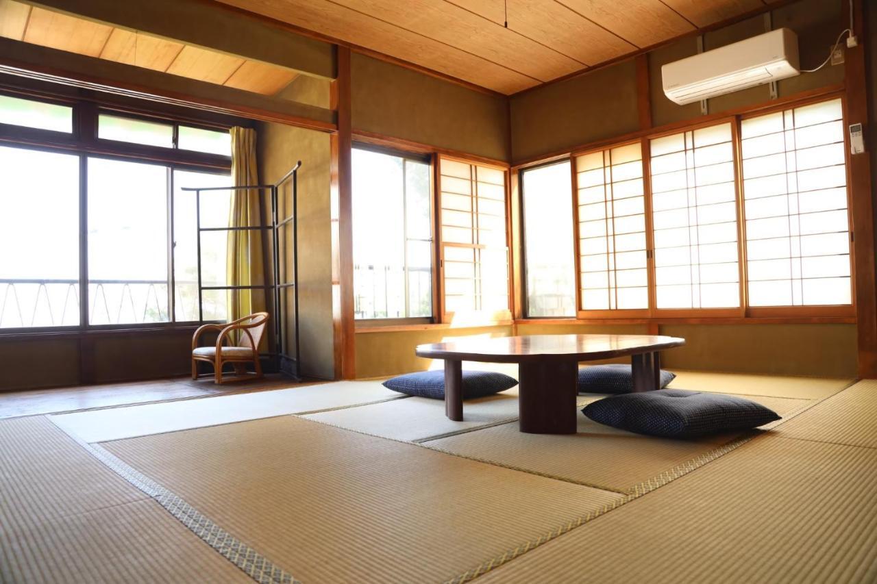Guesthouse Nishihara อาตามิ ภายนอก รูปภาพ