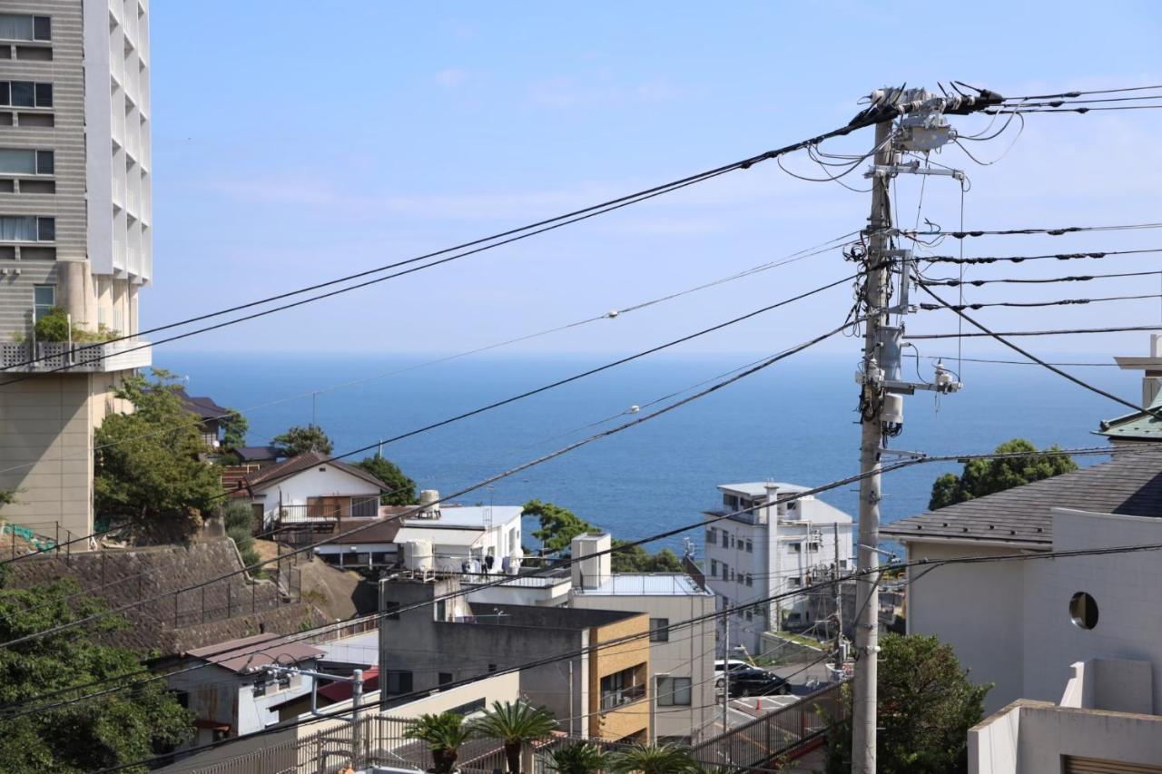 Guesthouse Nishihara อาตามิ ภายนอก รูปภาพ