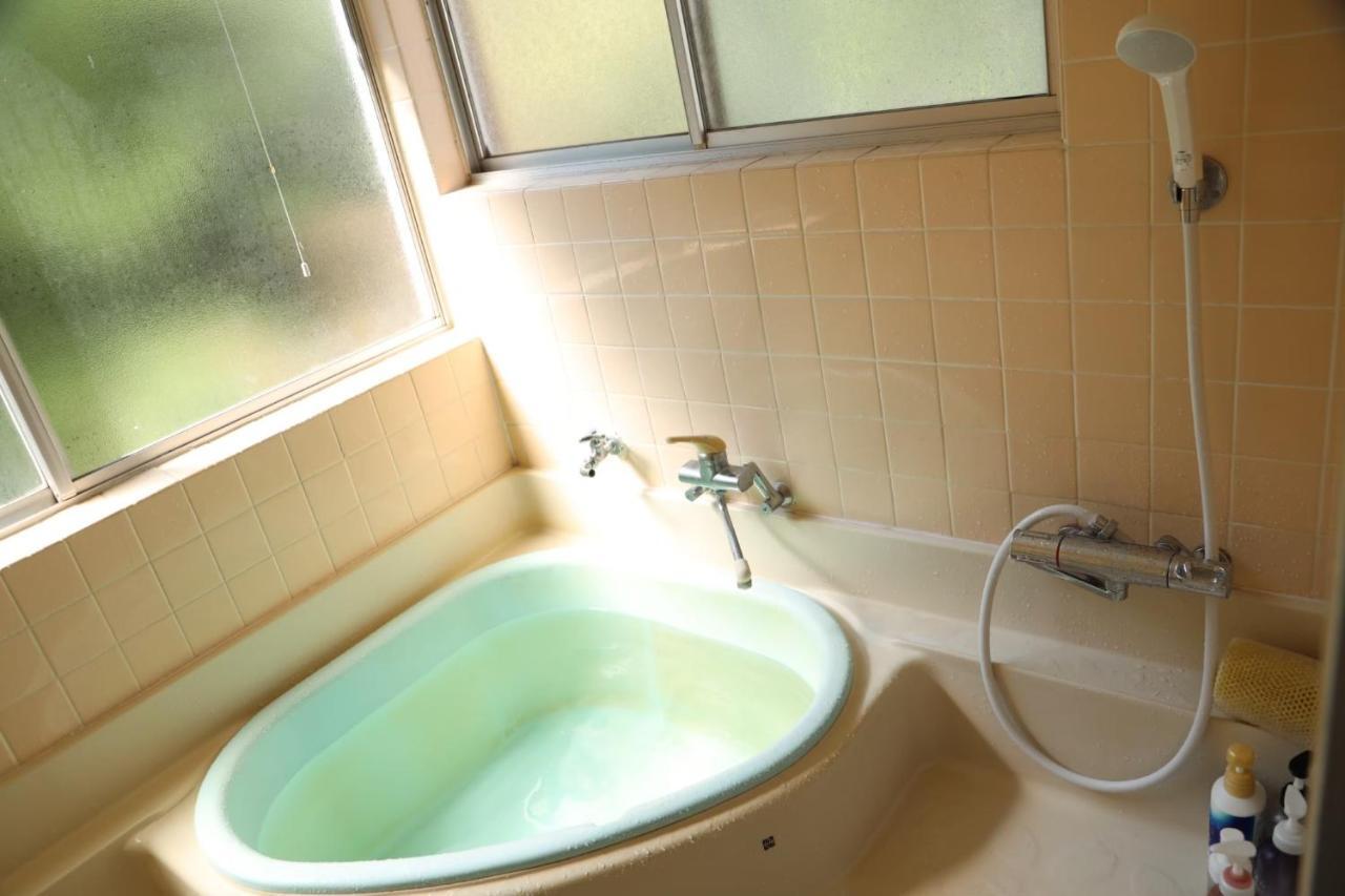 Guesthouse Nishihara อาตามิ ภายนอก รูปภาพ